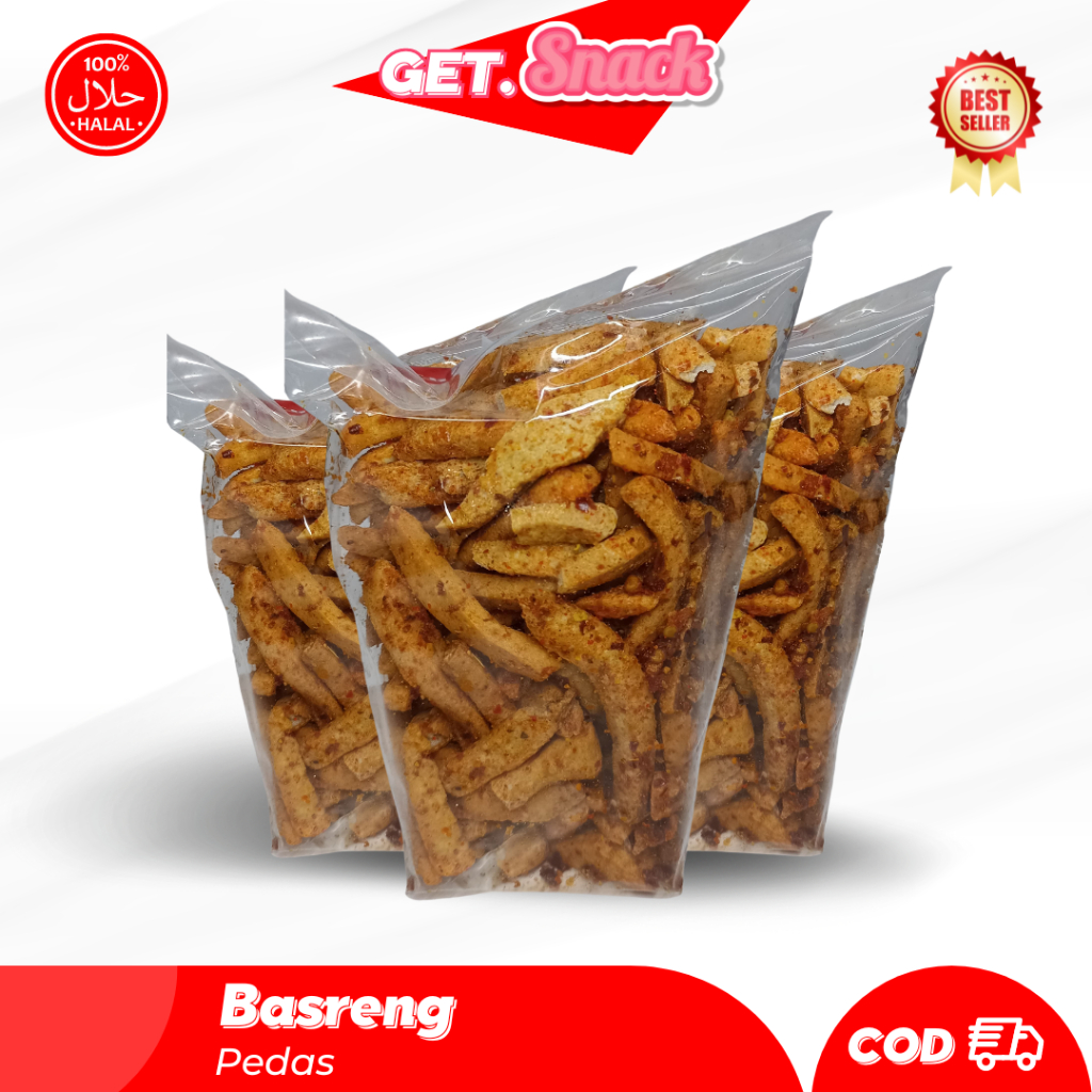 

Basreng Daun Jeruk Bakso Basreng Stik Pedas Khas Daun Jeruk Basreng Pedas Daun Jeruk Baso Goreng Kripik Basreng Stick Basreng Original Daun Jeruk 160gr