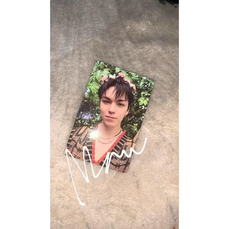 PC VERNON Svt heaven