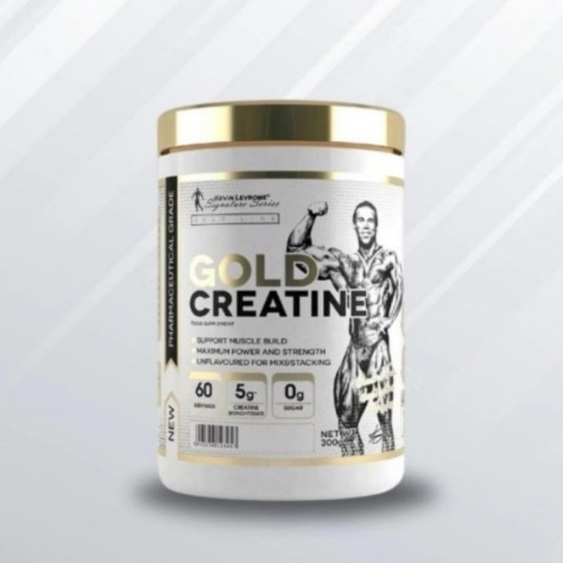 kevin levrone gold creatine MONOHYDRATE 300gram