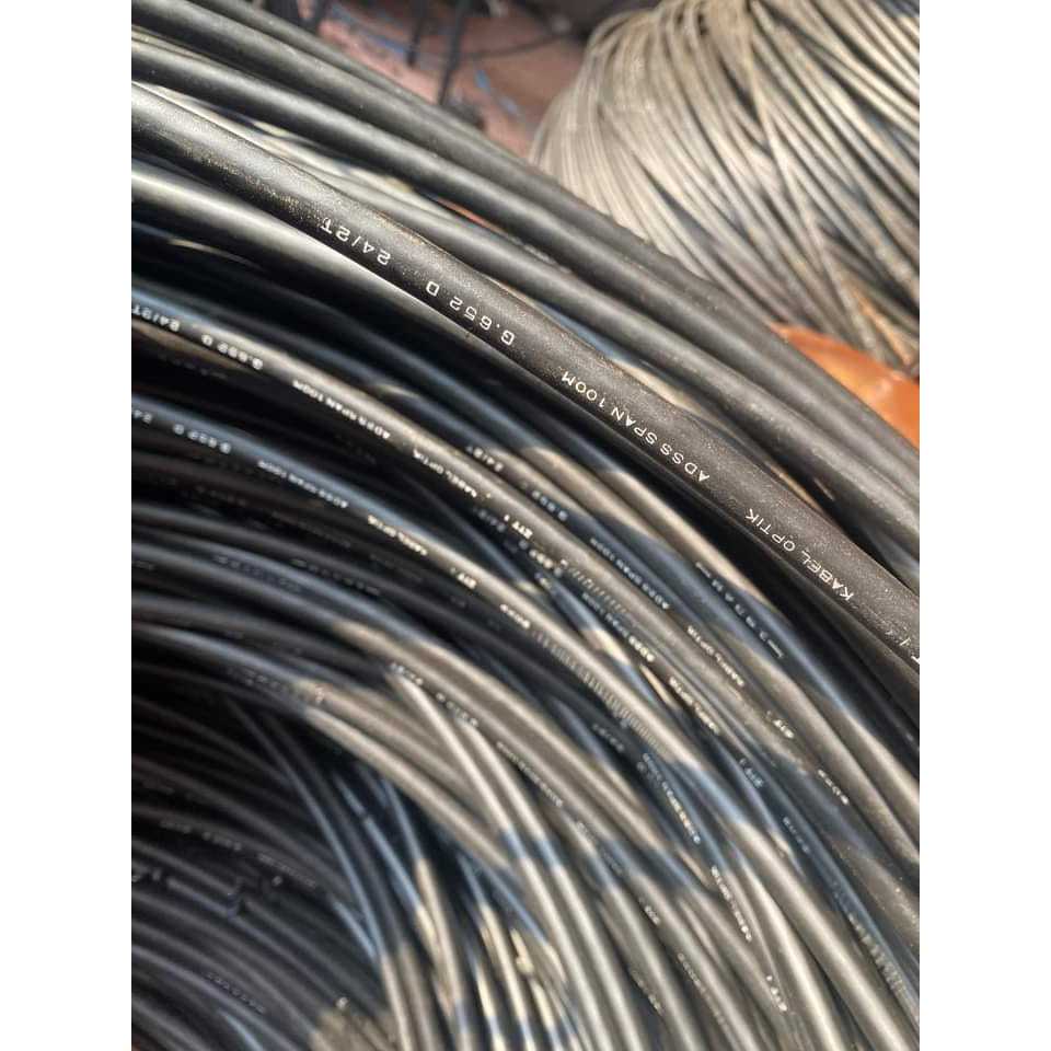 KABEL FO ADSS 24 CORE 3.000M