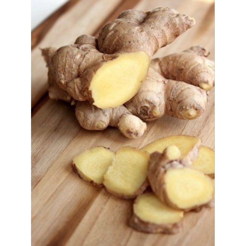 

Jahe/Bumbu dapur sayur segar