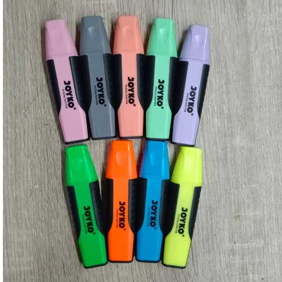 

Stabilo Highlighter Pastel Color Joyko
