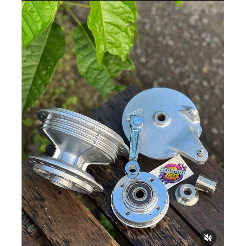 tromol ts-duster original PNP tromol belakang ts duster ori pnp