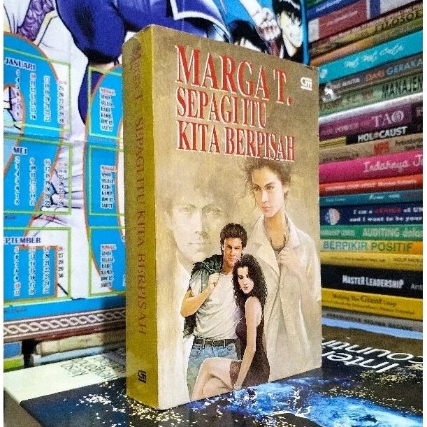 NOVEL SEPAGI ITU INDAH.BY.MARGA.T