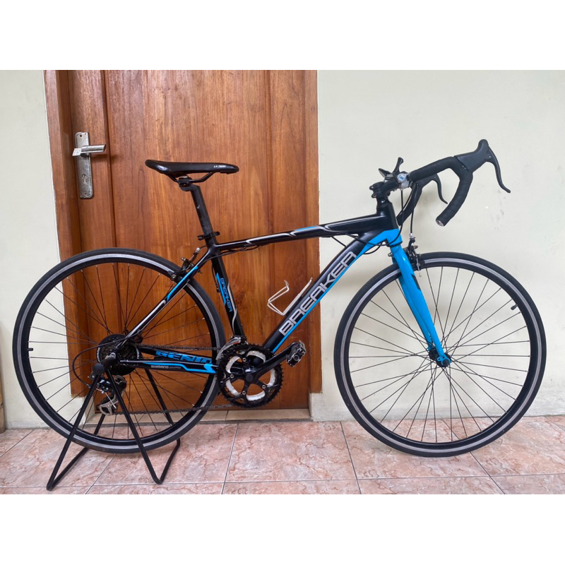 Roadbike Genio breaker alloy
