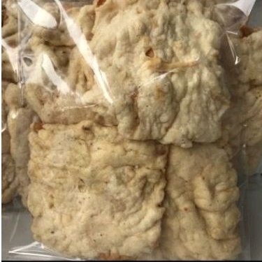 

Kerupuk batagor tenggiri cysanberry isi 5