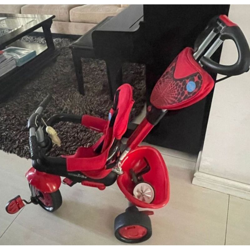 Sepeda anak smart trike 3 in 1 original preloved