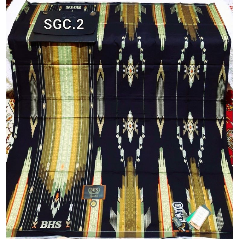 Sarung BHS SGC Original, Sarung BHS Signature SGC Ms Gold Terbaru