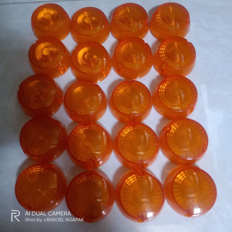 mika sein sen suzuki fr70 fr 70 jambul depan belakang original set