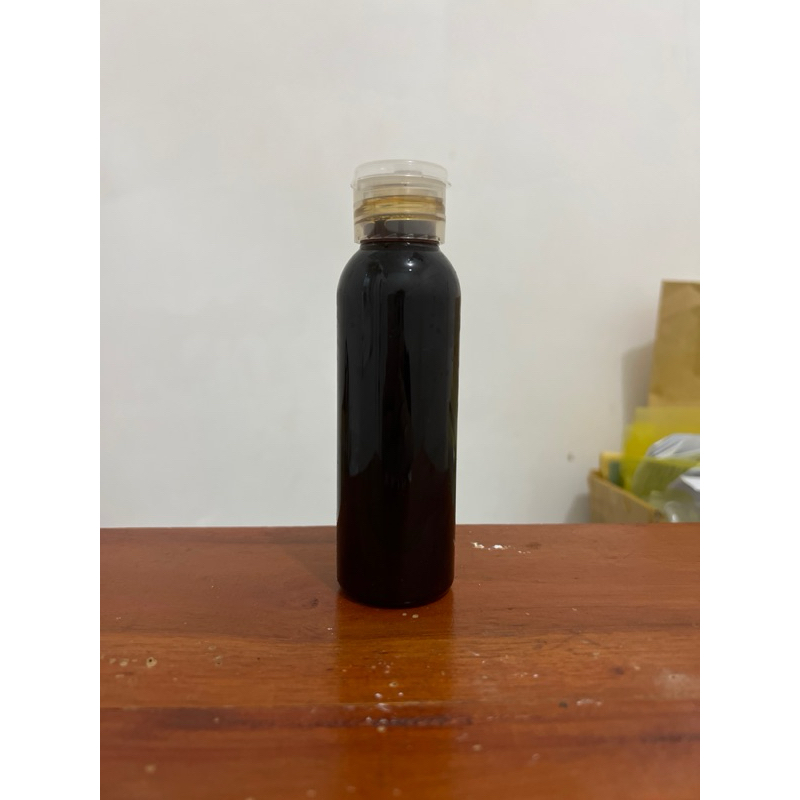 

MADU KLANCENG HITAM 100ml BOTOL POLOS