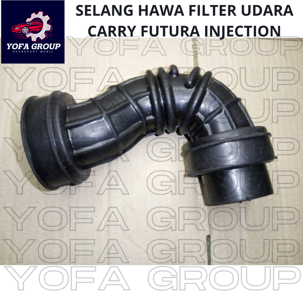 SPAREPART MOBIL Selang Hawa Filter Udara Carry Futura Injetion