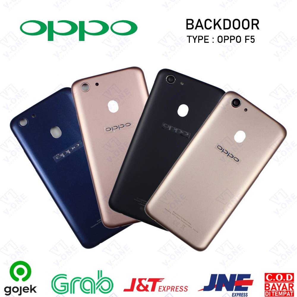 BACKDOOR OPPO F5