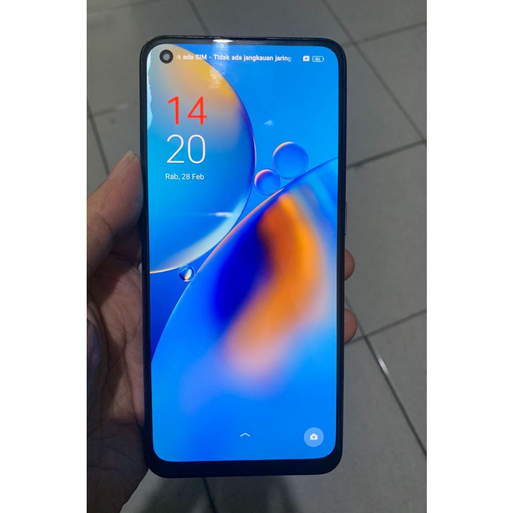 OPPO A74  6/128 GB SECOND