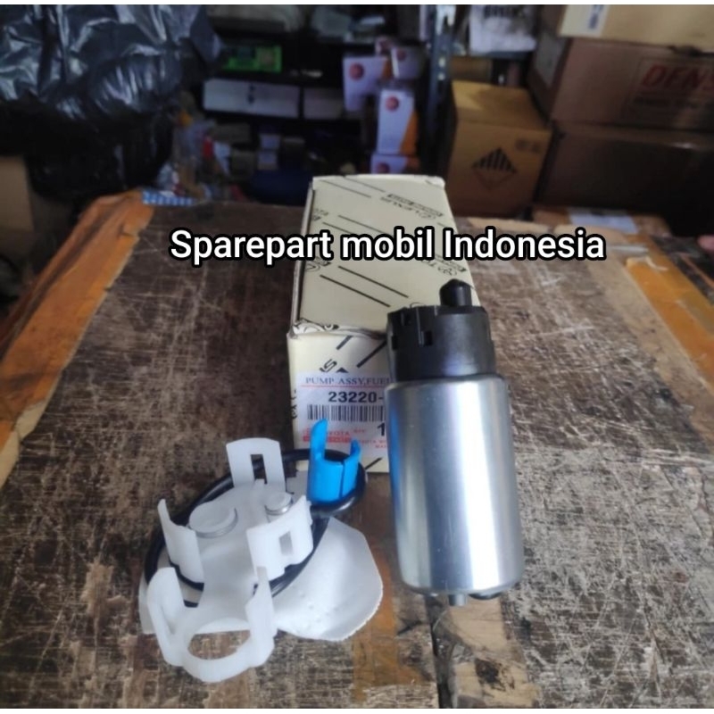 Fuel Pump Rotak Bensin Hilux Revo Innova Reborn Original