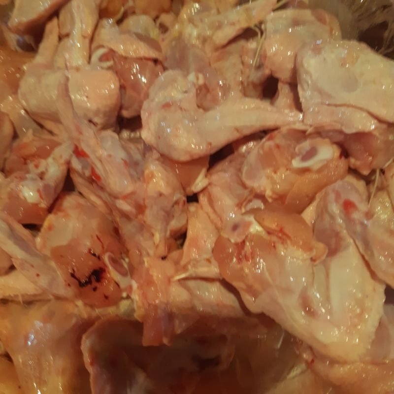 

sayap ayam fres