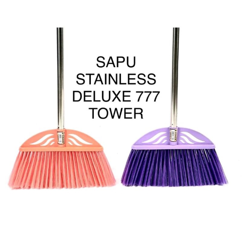 sapu tower stainless