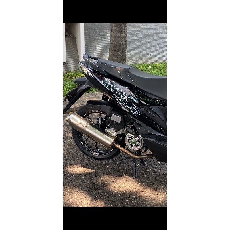 Hugger airblade vietnam PNP beat/Scoopy/genio 2020 keatas