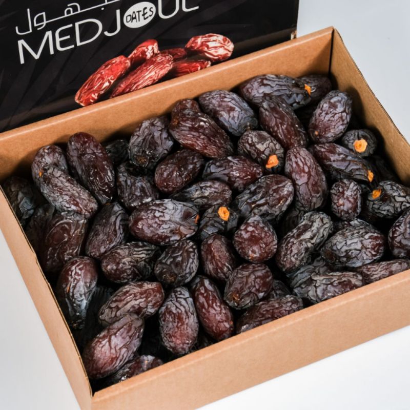 

kurma medjoul bert 500grm sama 3 kg