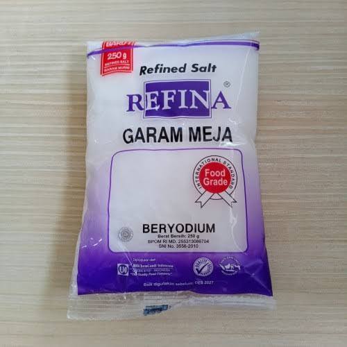 

PROMO!! REFINA GARAM DAPUR