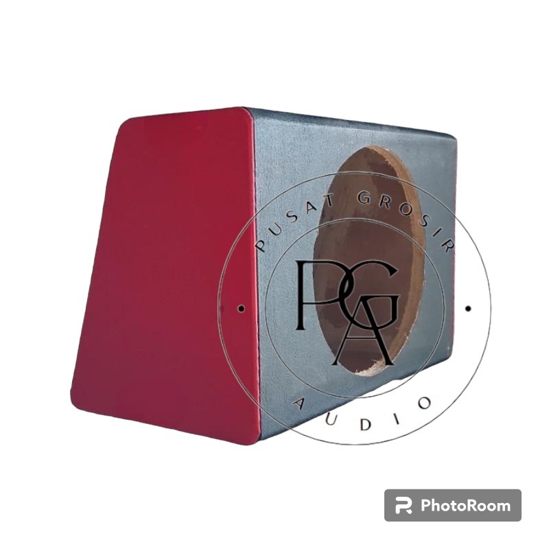 Box speaker subwoofer 10 inch