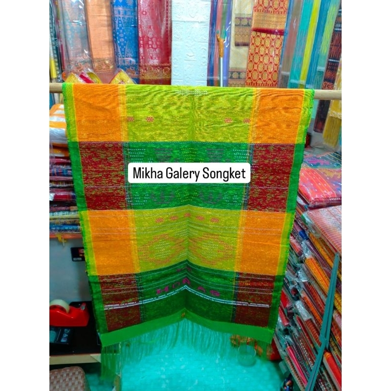 Ulos SADUM Ulos Tulang Parboru Simata Dua