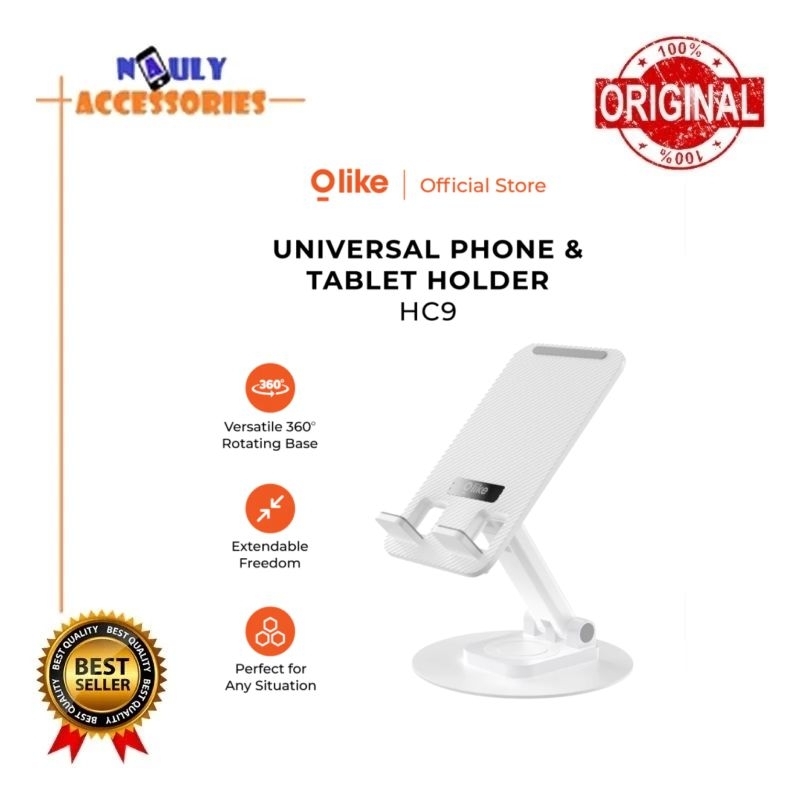 OLIKE HC9 PHONE HOLDER STAND HOLDER HP