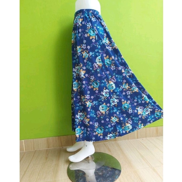 ROK HARIAN BAHAN HAIGET ROK NINI / IBU