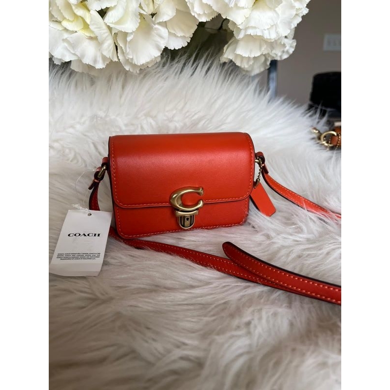 SlingBag Coach Micro Mini Studio 12