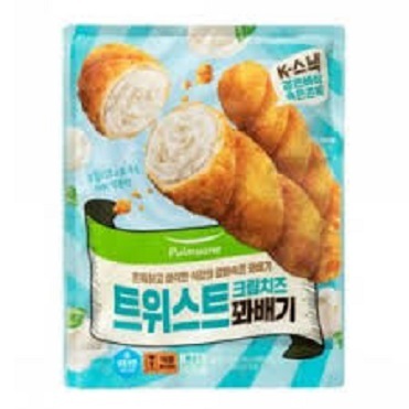 

Pulmuone Twisted Pretzel Cream Cheese 336gr