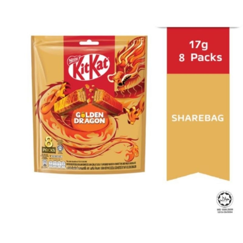 Kit Kat / KitKat Golden Dragon