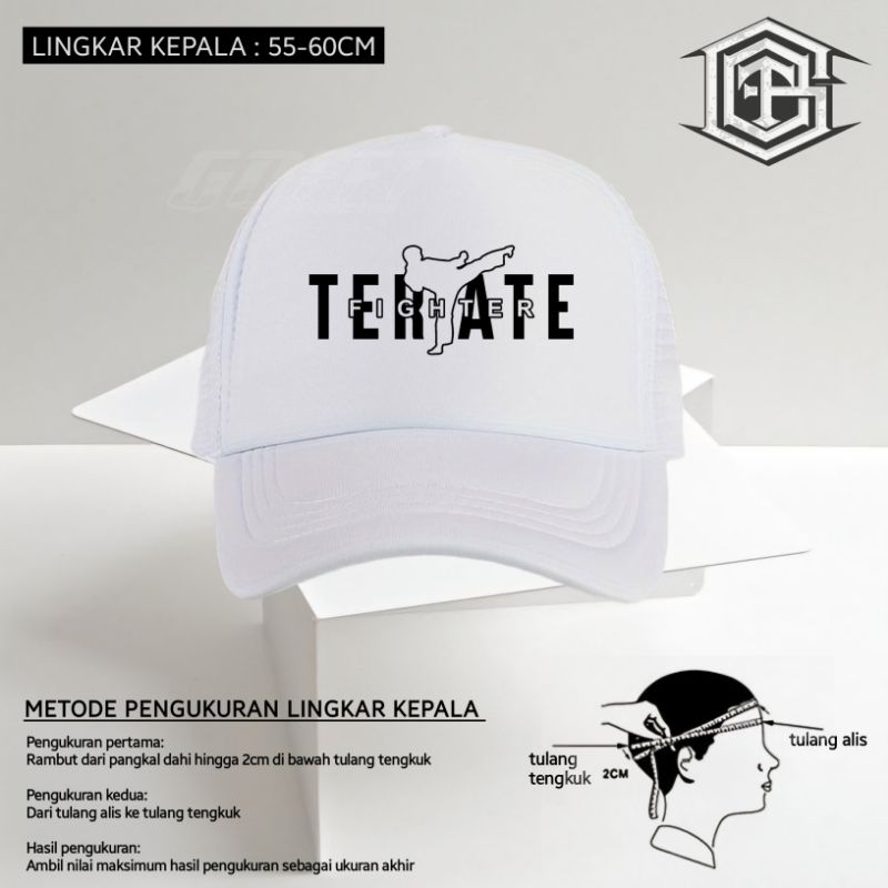 TOPI PSHT TERBARU TOPI PRIA WANITA TOPI CUSTOM