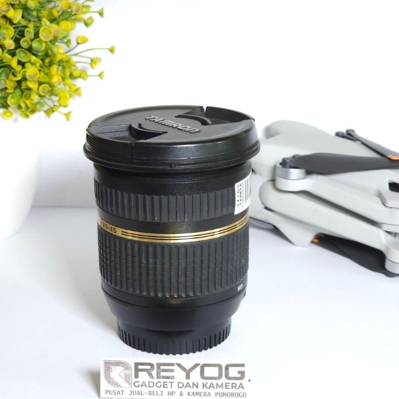 LENSA ULTRA WIDE TAMRONAFS 10-24 MM FOR NIKON SUDAH AFS