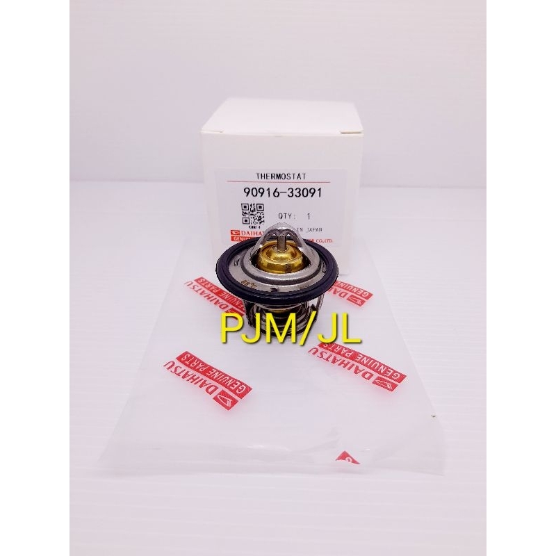 THERMOSTAT DAIHATSU TARUNA 90916-33091