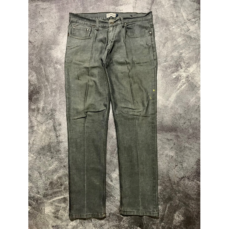 jeans nevada celana panjang nevada cowo jeans pria