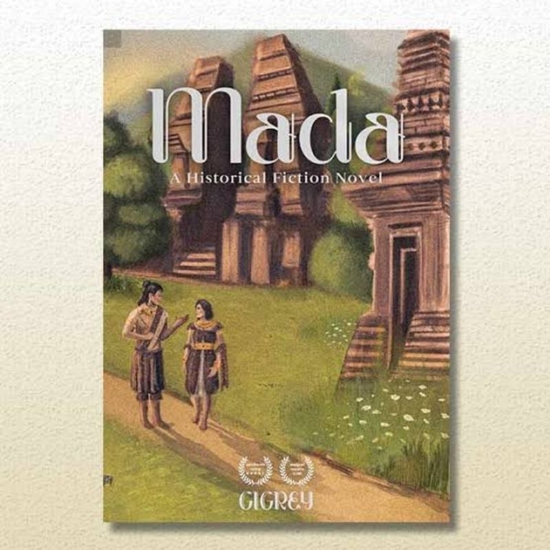 Novel Mada - Gigrey - Akad