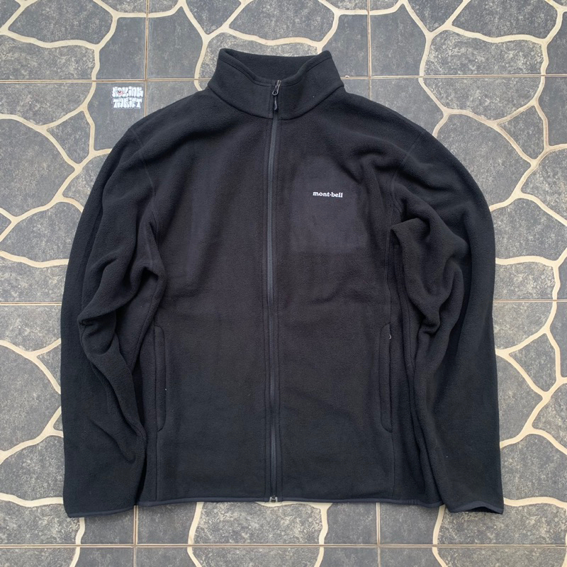 Montbell Jacket