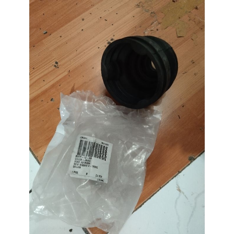 Karet as tarek dalam New Xtrail T31/T32