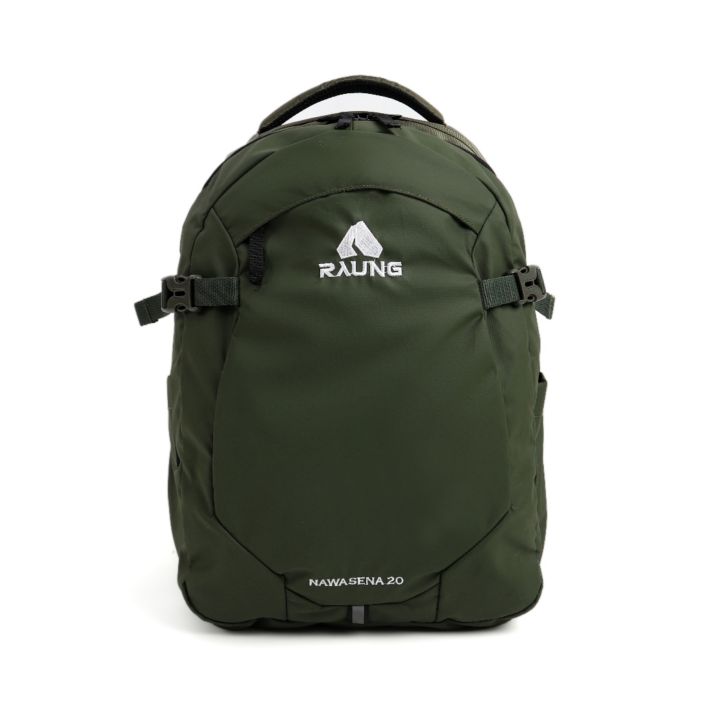 RAUNG - NAWASENA 20+ SERIES BACKPACK / TAS BACKPACK NAWASENA 20+ SERIES / TAS RANSEL LAPTOP NAWASENA