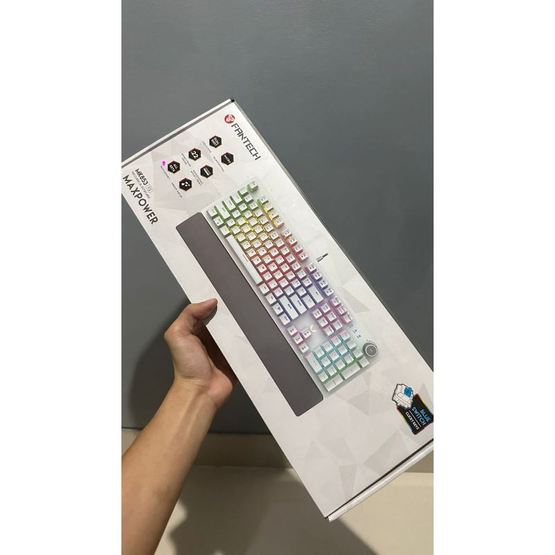 keyboard fantech dan ajazz