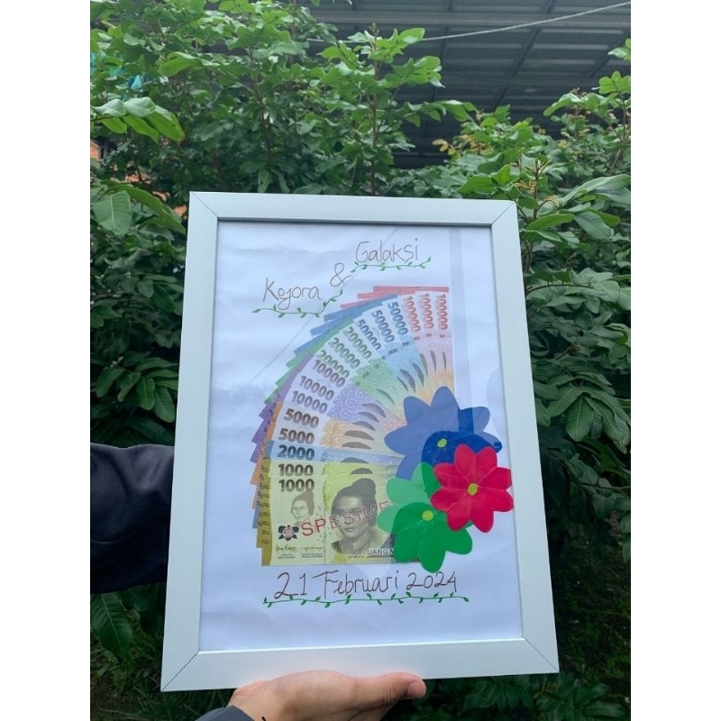 BingkaiPernikahanMaharUang