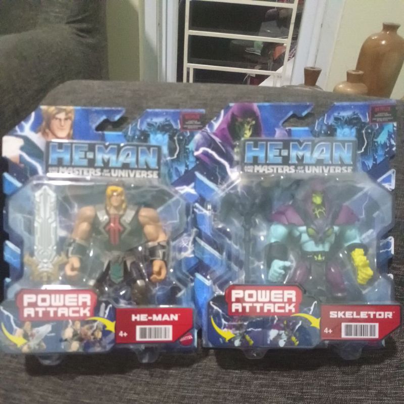 He-Man and the Masters of the Universe