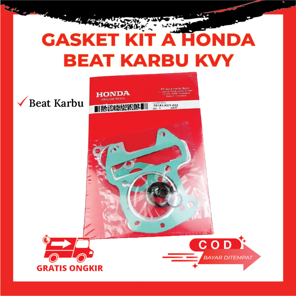 Paking Blok Beat Karbu Top Set Beat Peking Top Set Beat Karbu Scoopy Spacy Karbu KVY Original