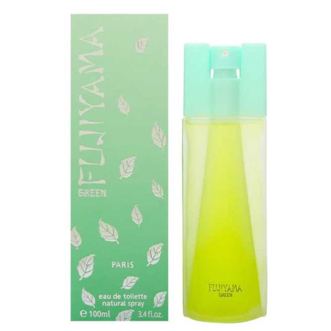 CUCI GUDANG Parfum Original  Fujiyama Green For Unisex EDT 1mlParfum Original  Fujiyama Green For Un