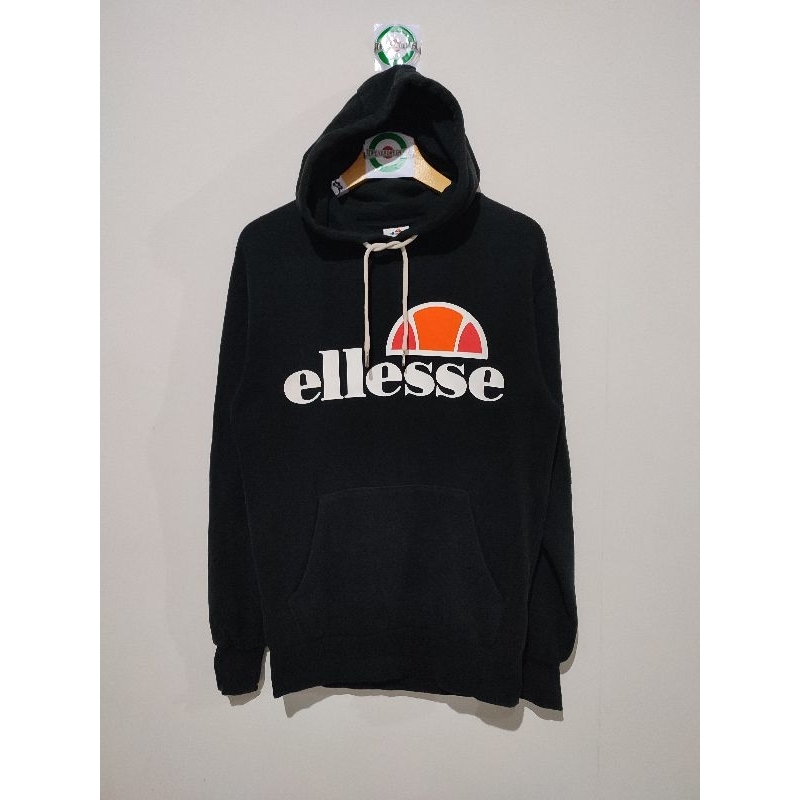 hoodie ellese gottero black
