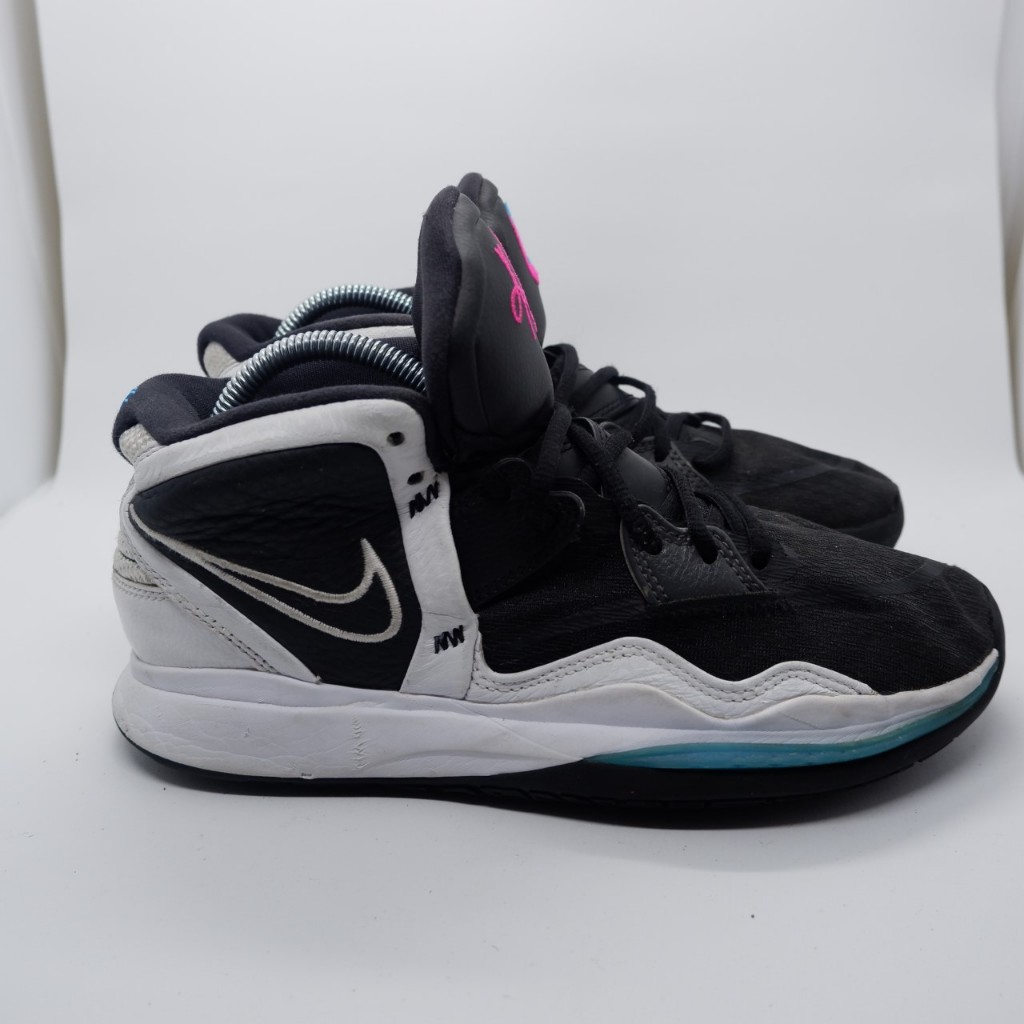 SEPATU BEKAS/SECOND SIZE 40 Nike Kyrie 8 Infinity South Beach Basketball 095