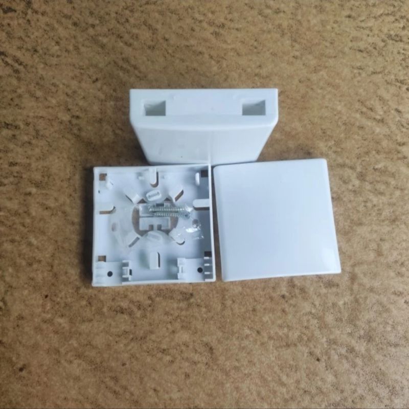 roset FO 2core kosongan