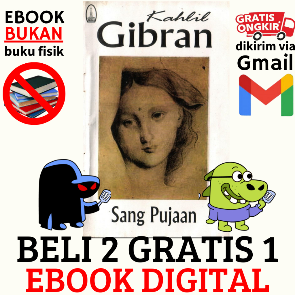 

(505) kahlil gibran sang pujaan