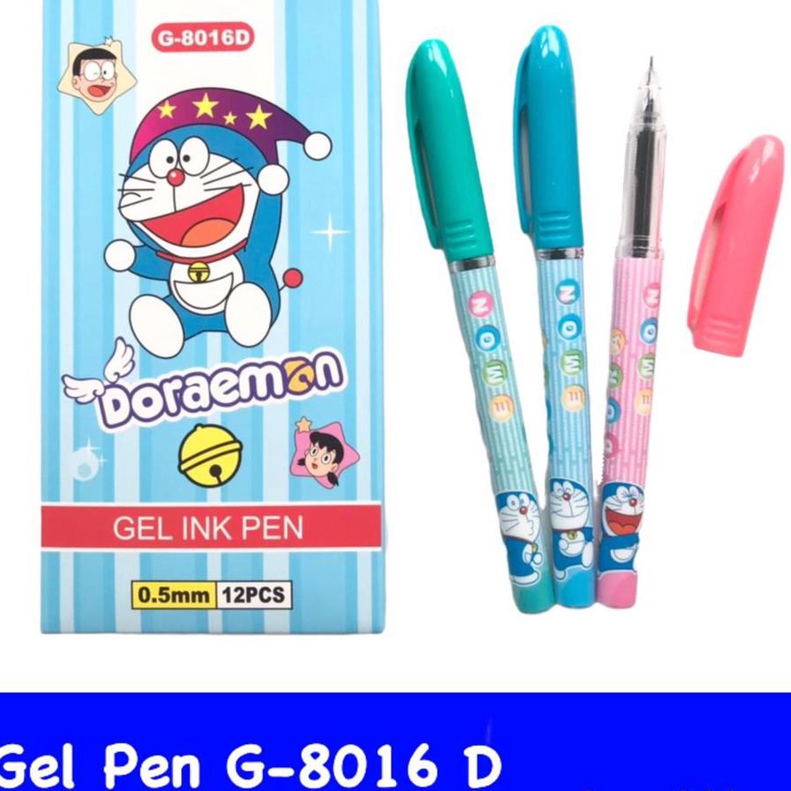 

KI3 Gel Pen G816 D 12 pcs