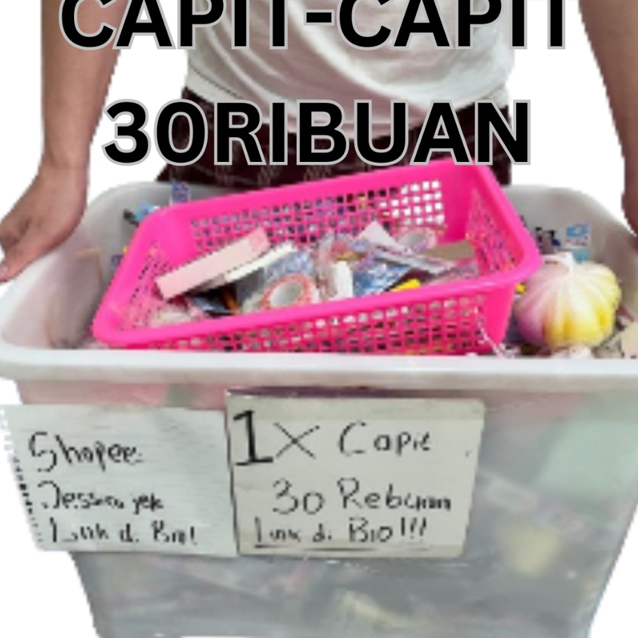 

Kilat capit capit alat tulis 1 kali cek out PREMIUM ISI LEBIH BANYAK termurah COD LIVE SHOPEE