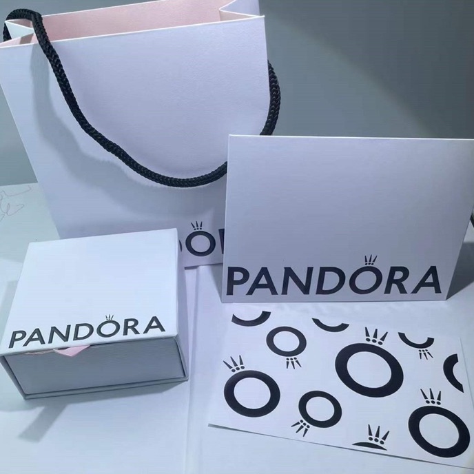 

KF7 PAPER BAG BOX PANDORAMI GIFT BOX